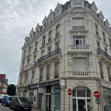 Ferienwohnung Eole Wimereux Exterior foto