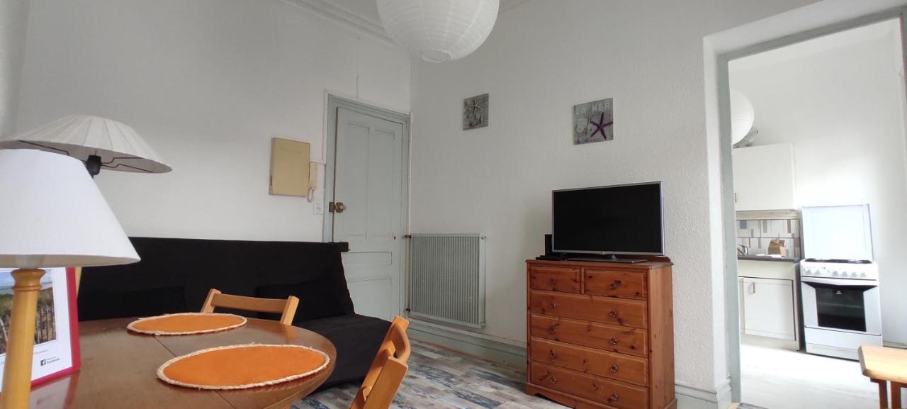 Ferienwohnung Eole Wimereux Exterior foto