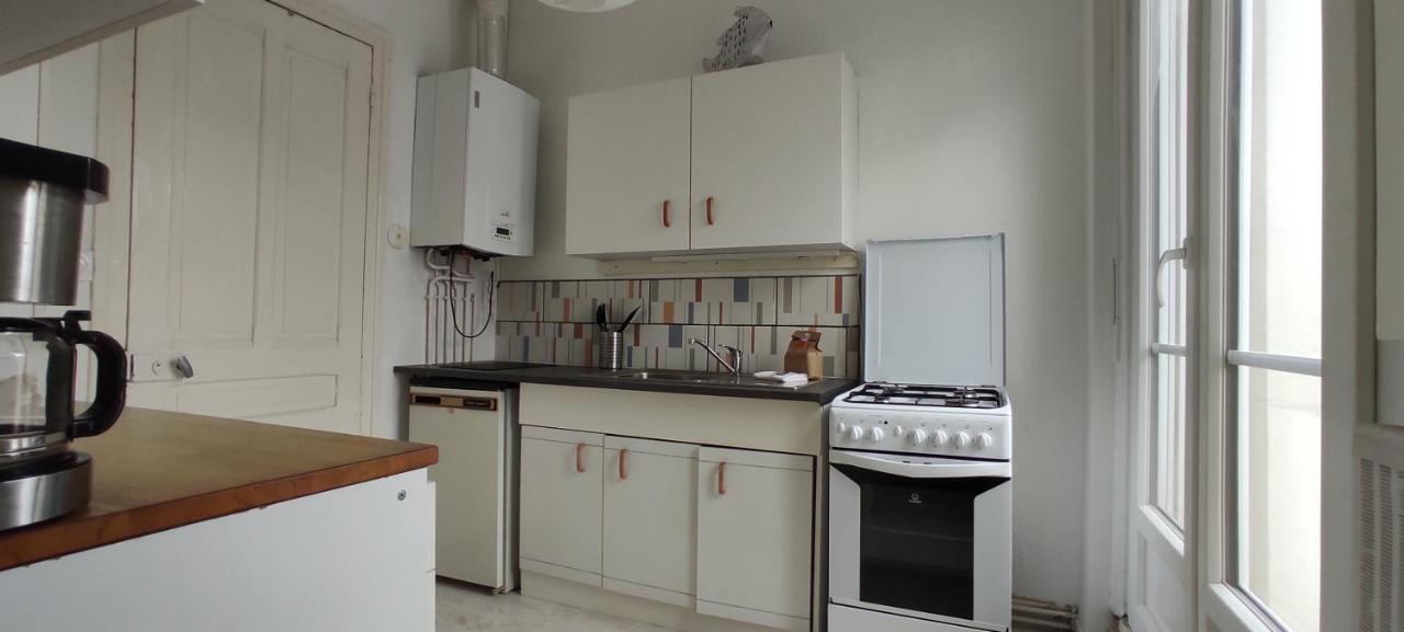 Ferienwohnung Eole Wimereux Exterior foto