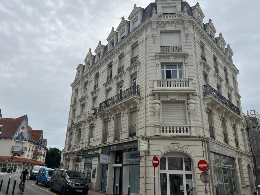 Ferienwohnung Eole Wimereux Exterior foto